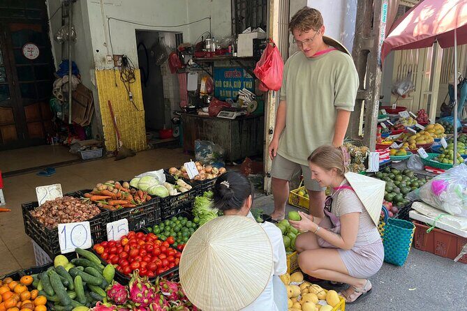Cook 5 Dishes Authentic Vietnam Food and Market Adventure - FAQ