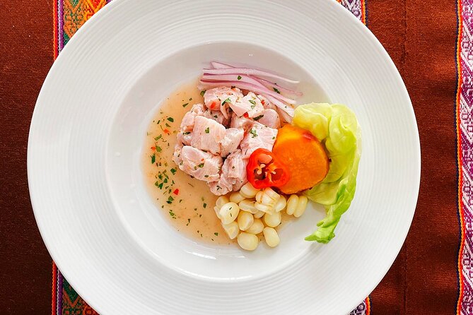 Cook an Authentic Ceviche And Peruvian Pisco Sour! - Directions to the Cooking Class Location
