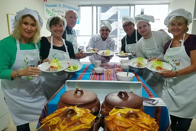 Cook an Authentic Ceviche And Peruvian Pisco Sour! - The Sum Up