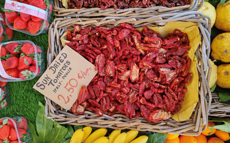 Cook an Italian Sunday Lunch With Farmers Market Shopping - Good To Know