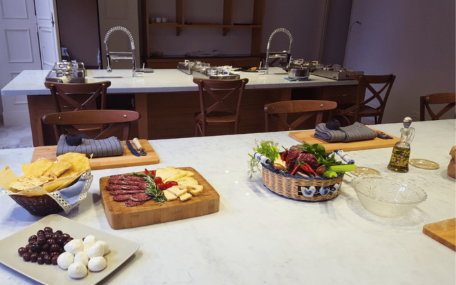 Cook an Italian Sunday Lunch With Farmers Market Shopping - Seasonal Produce Selection