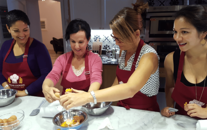 Cook an Italian Sunday Lunch With Farmers Market Shopping - Cooking Class Highlights