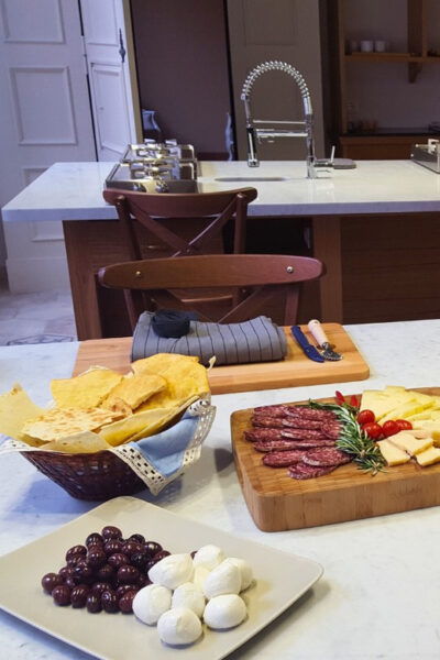 Cook an Italian Sunday Lunch With Farmers Market Shopping - Small Group Benefits