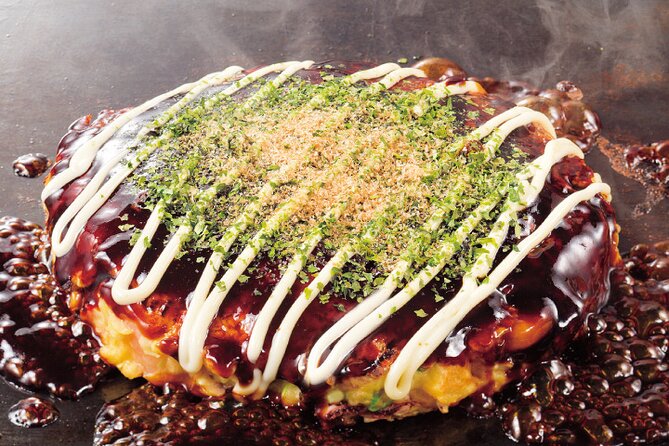 Cook an Okonomiyaki at Restaurant & Walking Tour in Ueno - Meeting and Pickup