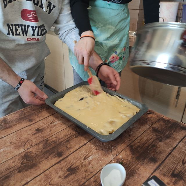 Cook and Dine With a Greek Family - Unique Greek Culinary Experience