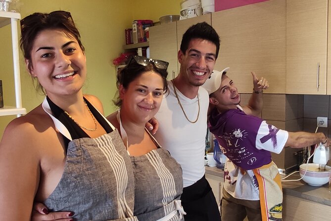 Cook and Dine With a Greek Family - Meeting and Pickup
