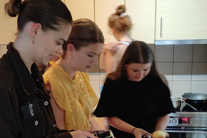 Cook and Dine With a Greek Family - Additional Details