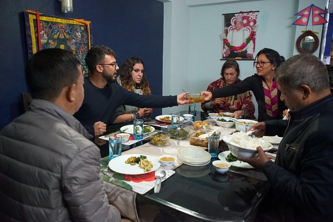 Cook and Dine With a Local Family - Traditional Nepalese Cuisine