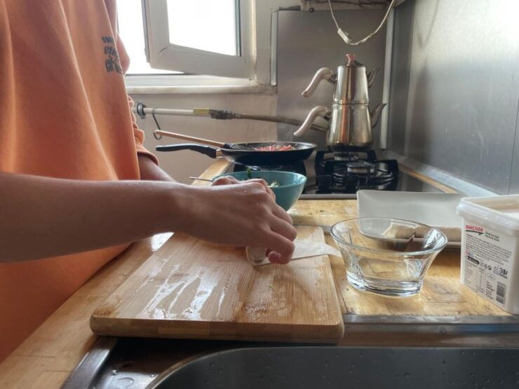 Cook and Eat Homemade Turkish Breakfast at Home With Locals - Local Home Cooking Insights