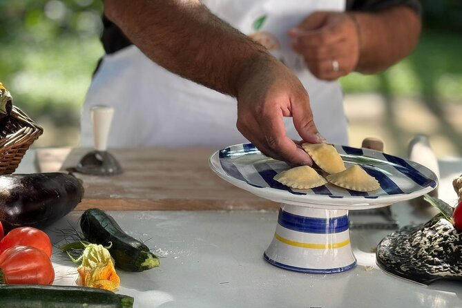 Cook and Eat in the Citrus Grove in Sorrento - Booking and Accessibility