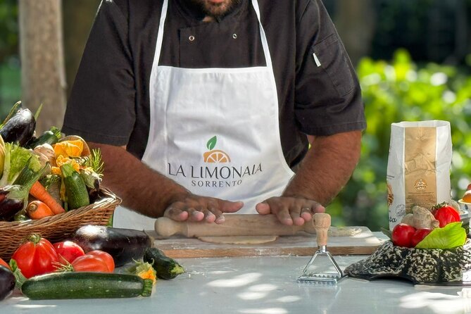 Cook and Eat in the Citrus Grove in Sorrento - Cancellation Policy