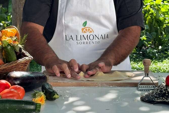 Cook and Eat in the Citrus Grove in Sorrento - Common Questions