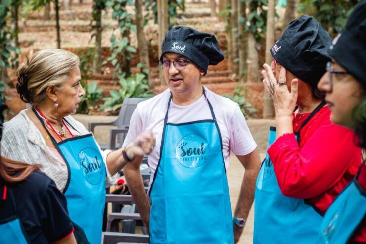 Cook and Eat With a Local Family in Goa - Learn Secret Family Recipes