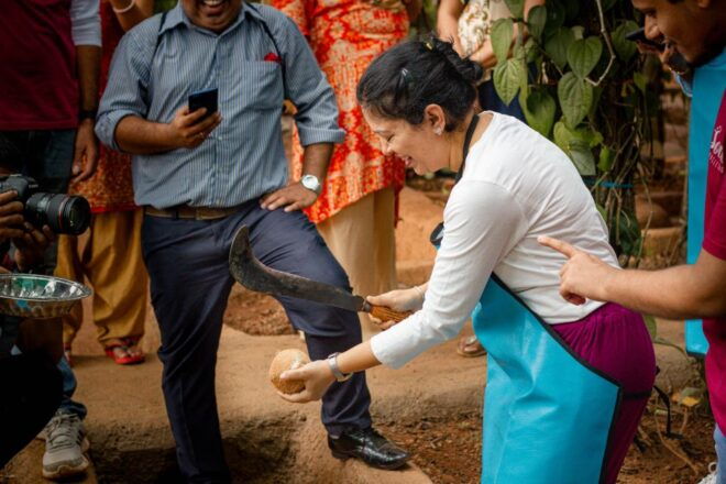 Cook and Eat With a Local Family in Goa - Enjoy a Traditional Cooking Experience