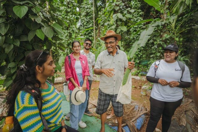 Cook and Eat With a Local Family in Goa - Immerse Yourself in Local Culture