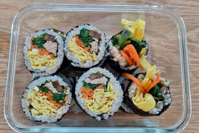 Cook and Experience Local Korean Life with Min - A detailed look at the itinerary