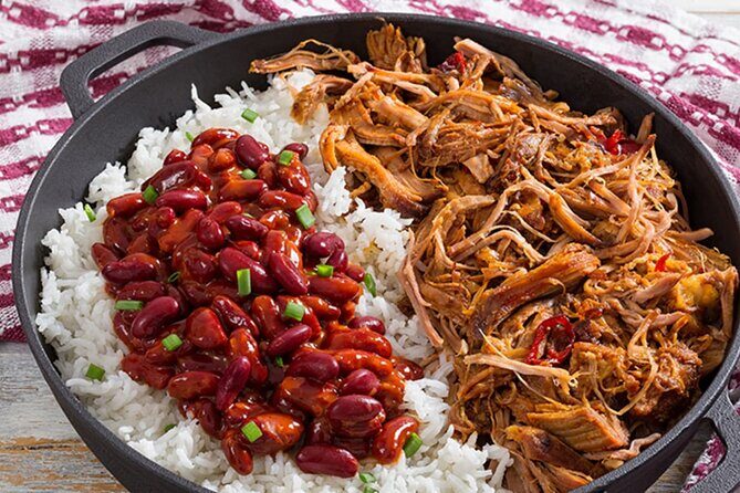 Cook Authentic Dominican Flavors in Santo Domingo - Practical Details