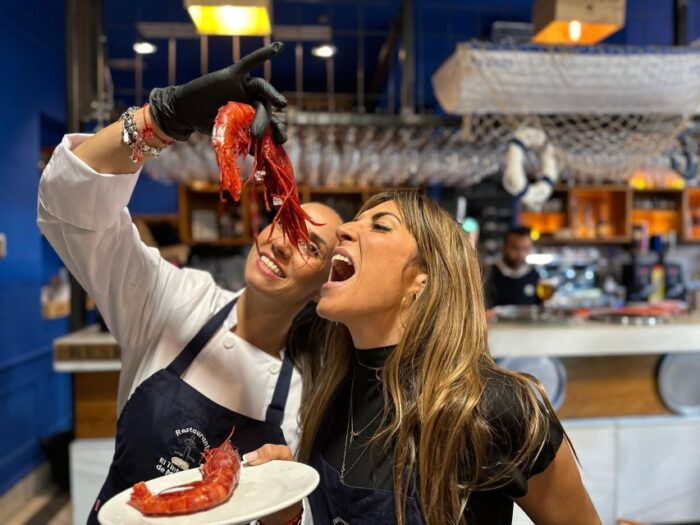 Cook Authentic Paella in Madrid With Tapas & Sangria - Testimonials From Previous Participants