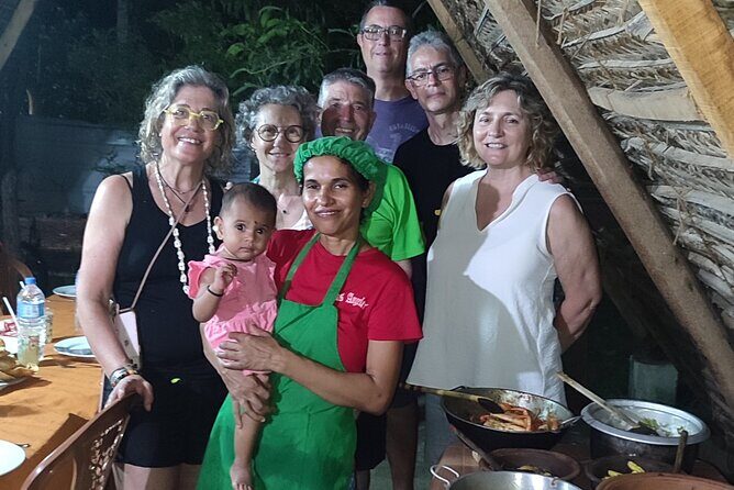 Cook Authentic Sri Lankan Dishes with a Local Family in Nilaveli - Who This Experience Is Perfect For