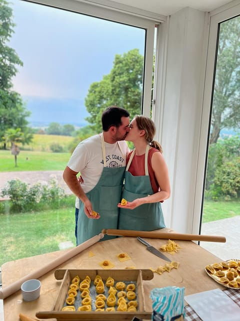 Cook Bolognese Dishes in a Splendid Villa - Booking Your Experience