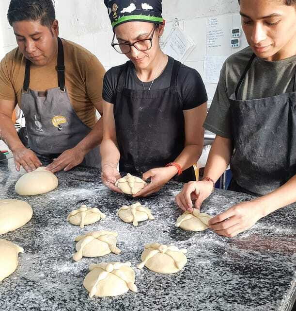 Cook Conchas & Pan de Muerto and Visit a Candies Factory - Additional Insights from the Reviews