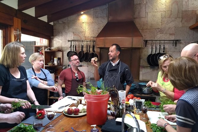 Cook & Dine Make Authentic Mexican Mole and Salsas in San Miguel De Allende - Customer Reviews