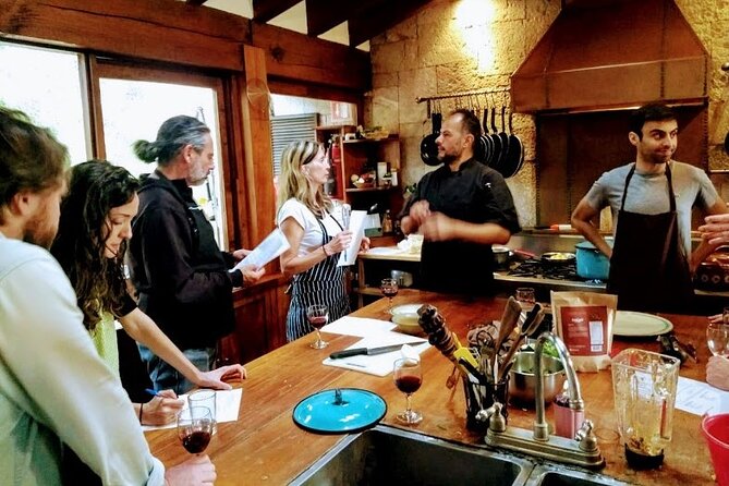 Cook & Dine Make Authentic Mexican Mole and Salsas in San Miguel De Allende - Directions
