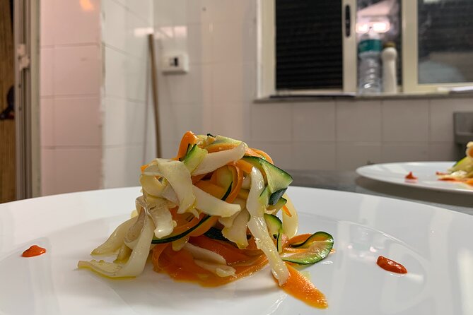 Cook, Discover Sights, Taste Food & Wine With a Chef in Syracuse - Inclusions