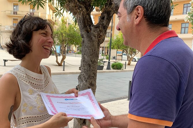 Cook, Discover Sights, Taste Food & Wine With a Chef in Syracuse - Meeting Point