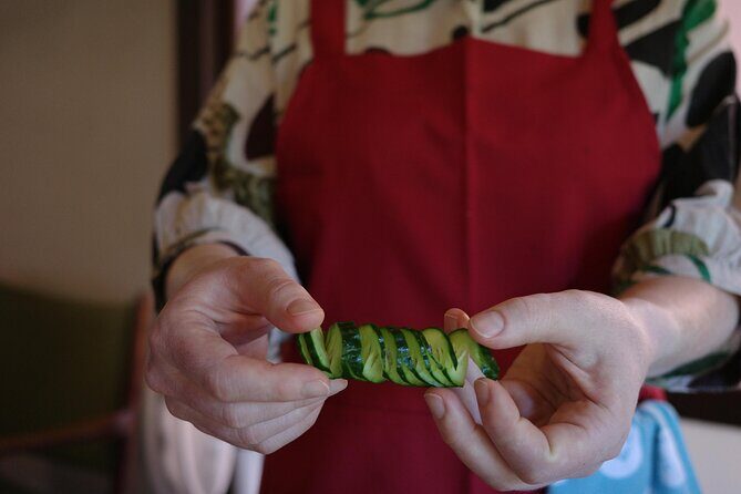 Cook Everyday Japanese Home Meals with Your Tokyo Mo - The Experience: An In-Depth Look