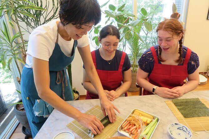 Cook Favorite Japanese Dishes with a Tokyo Mom - Exploring the Details of the Tour