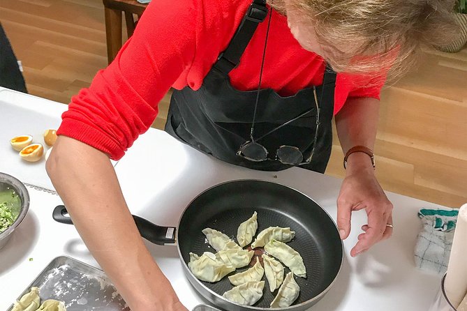 Cook Homestyle Ramen and Gyoza From Scratch - Ramen and Gyoza: A Homemade Delight