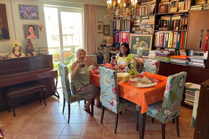 Cook in a Local Home - A Taste of the Greek Islands in Athens - Delicious Greek Desserts