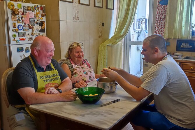 Cook in a Local Home - A Taste of the Greek Islands in Athens - Convenient Meeting and Pickup Details