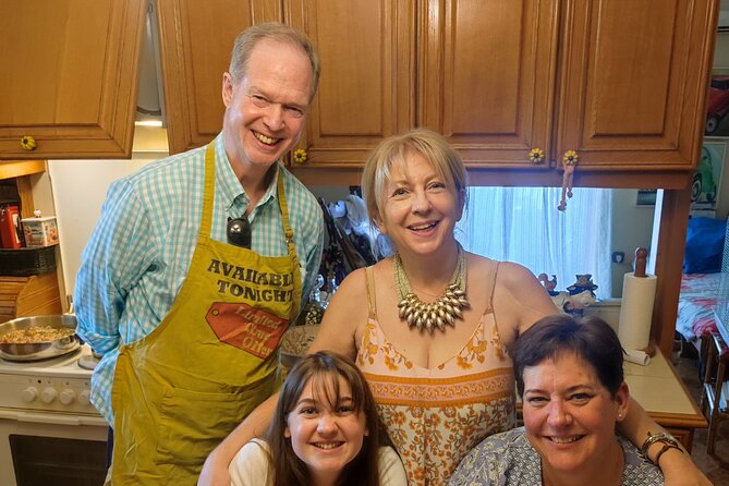 Cook in a Local Home - A Taste of the Greek Islands in Athens - Additional Information for Visitors