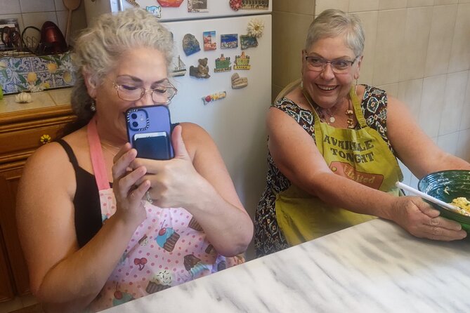 Cook in a Local Home - A Taste of the Greek Islands in Athens - Cancellation Policy and Reviews