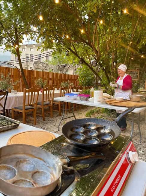 Cook Like a Local Authentic Cooking Class in Gjirokastra - The Breakdown: What Makes It Special