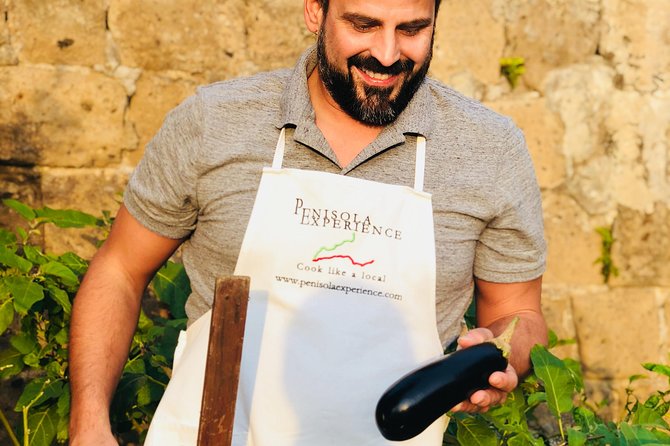 Cook Like a Local With Seaview - Sample Menu