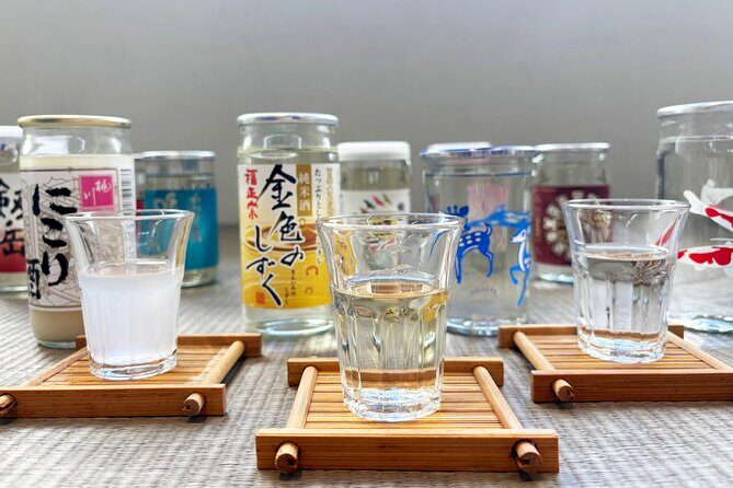 Cook Like a Sumo Wrestler! Chanko Nabe & Sake Tasting Class - What You Can Expect During the Class