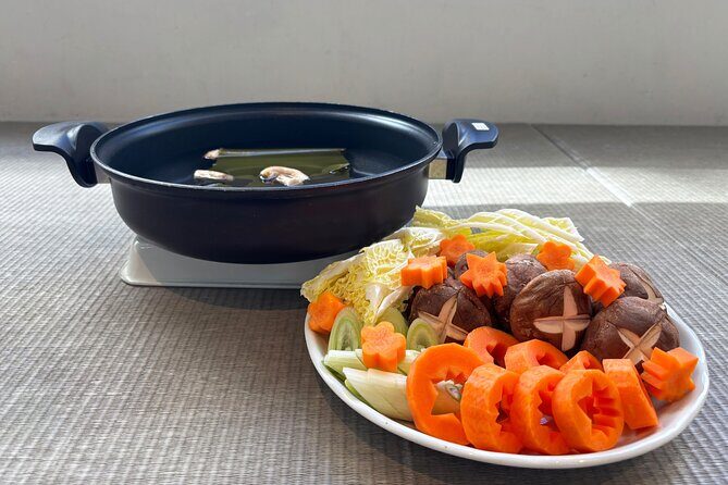 Cook Like a Sumo Wrestler! Chanko Nabe & Sake Tasting Class - Who Should Book This?