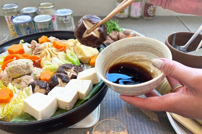 Cook Like a Sumo Wrestler! Chanko Nabe & Sake Tasting Class - FAQ
