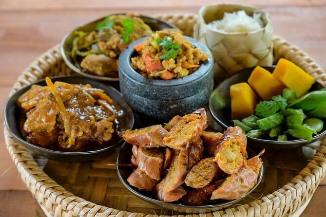 Cook Local Northern Thai Food in Traditional House - FAQs