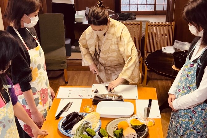 Cook Michelin Grade Tempura & Miso Soup - Common Questions