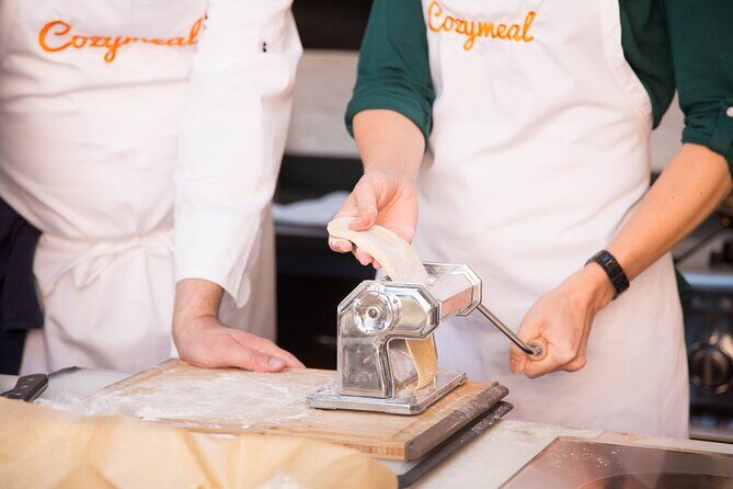 Cook Pasta, Wine-Braised Meat & Dessert (Includes 4-Course Meal) - Authentic Tuscan Cooking Experience Near Siena: A Full Review