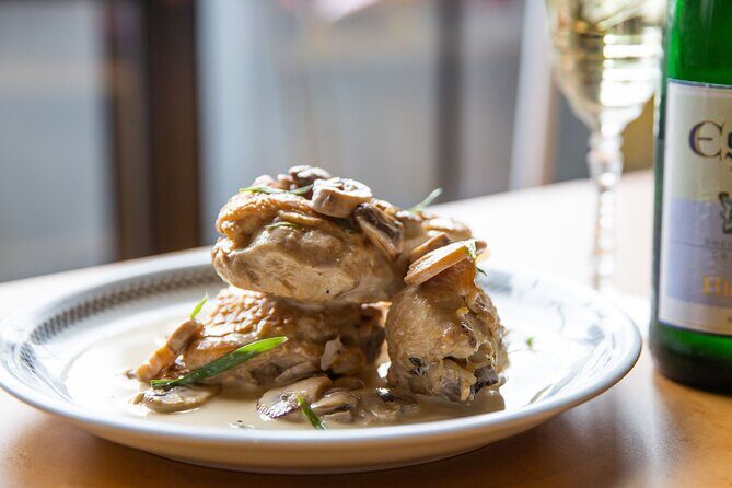 Cook Pasta, Wine-Braised Meat & Dessert (Includes 4-Course Meal) - Good To Know