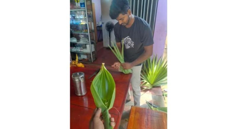 Cook Spicy Odiyal Khool: A Taste of Jaffna Culture - Additional Highlights and Practical Details