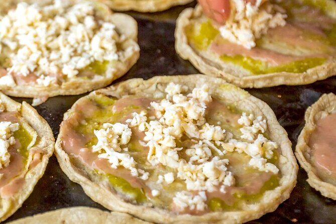 Cook Street Food Classics With Local Chef in Mexico City - A Deeper Dive into the Mexico City Street Food Tour