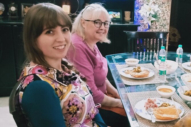 Cook, Talk, Dine & More With Local Family at Their Delhi Home - Experience Authentic Home Cooking