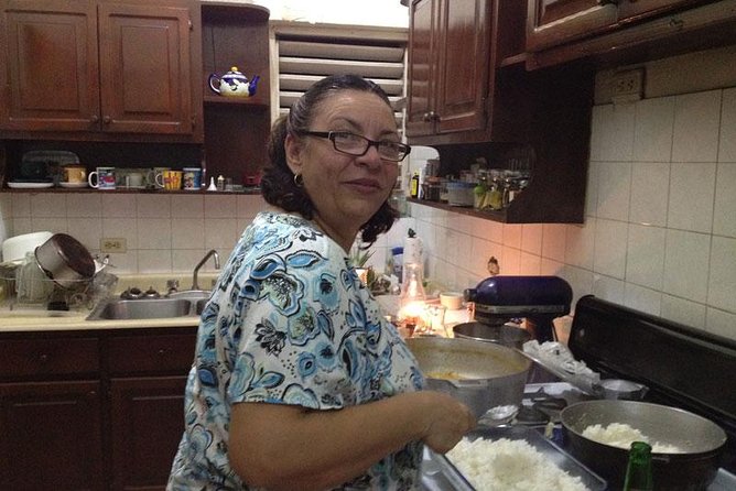 Cook Traditional Dominican Cuisine With a Charming Grandmother in Santo Domingo - Pricing and Booking
