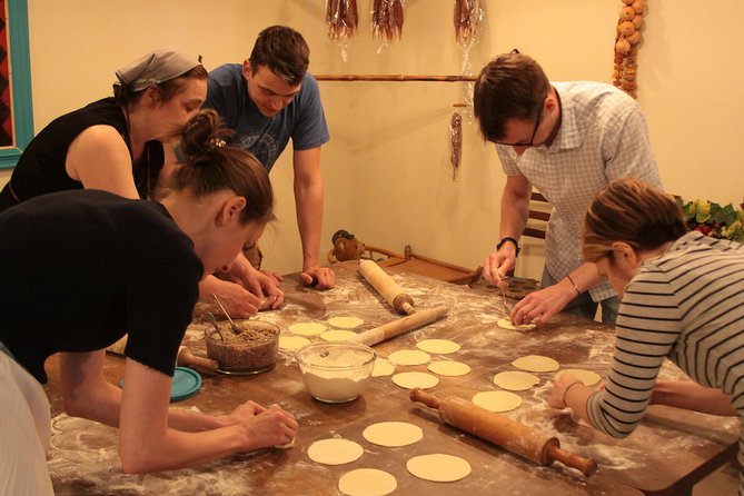 Cook True Ajarian Khachapuri and Khinkali in Highlanders Style - Georgian Cooking Class Details